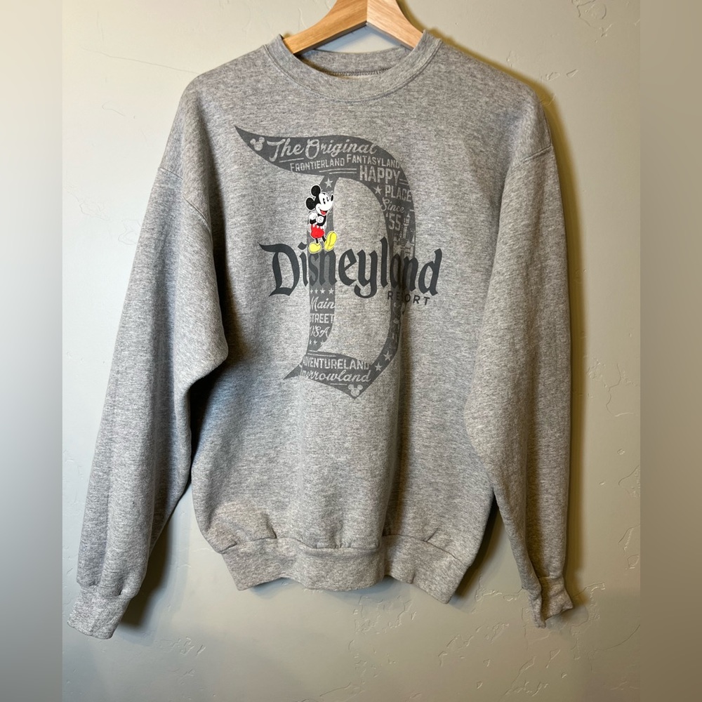 DISNEYLAND RESORT SWEATSHIRT